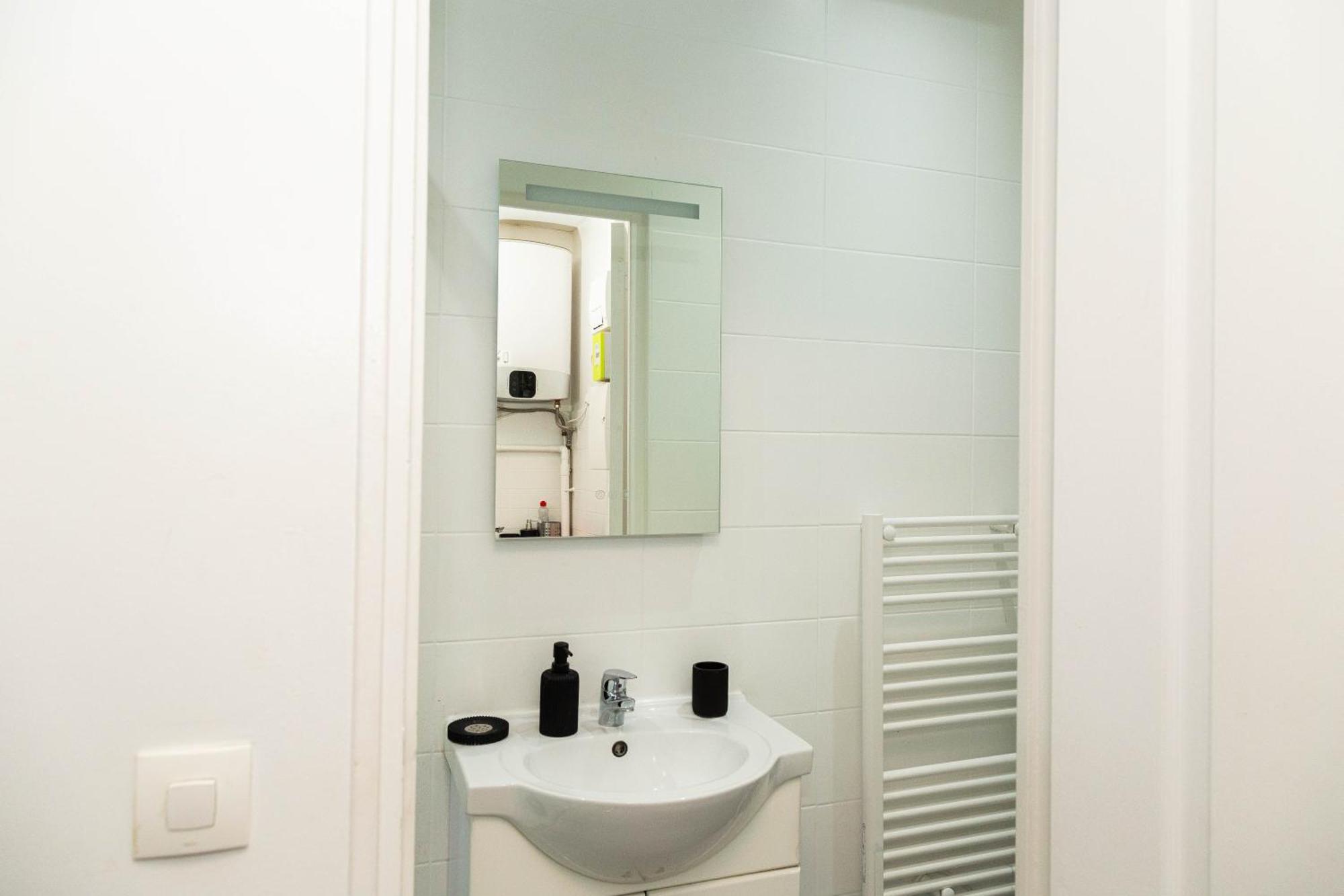 Studio Cosy Stade De France 11 Pour 2 Personnes Saint-Denis  Luaran gambar